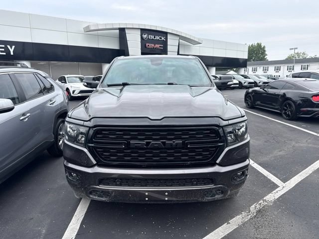 Used 2022 RAM 1500 Big Horn AWD/4WD image 3
