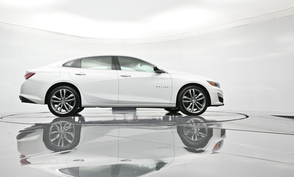 Certified 2024 Chevrolet Malibu LT image 41