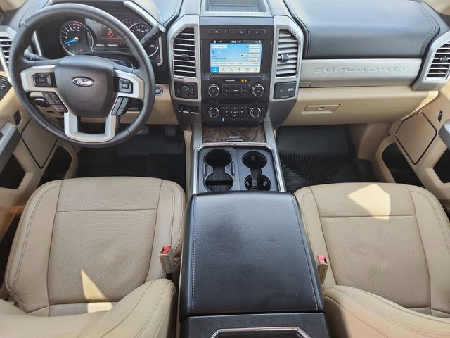 Used 2017 Ford F250 Lariat w/ Lariat Ultimate Package AWD/4WD image 21