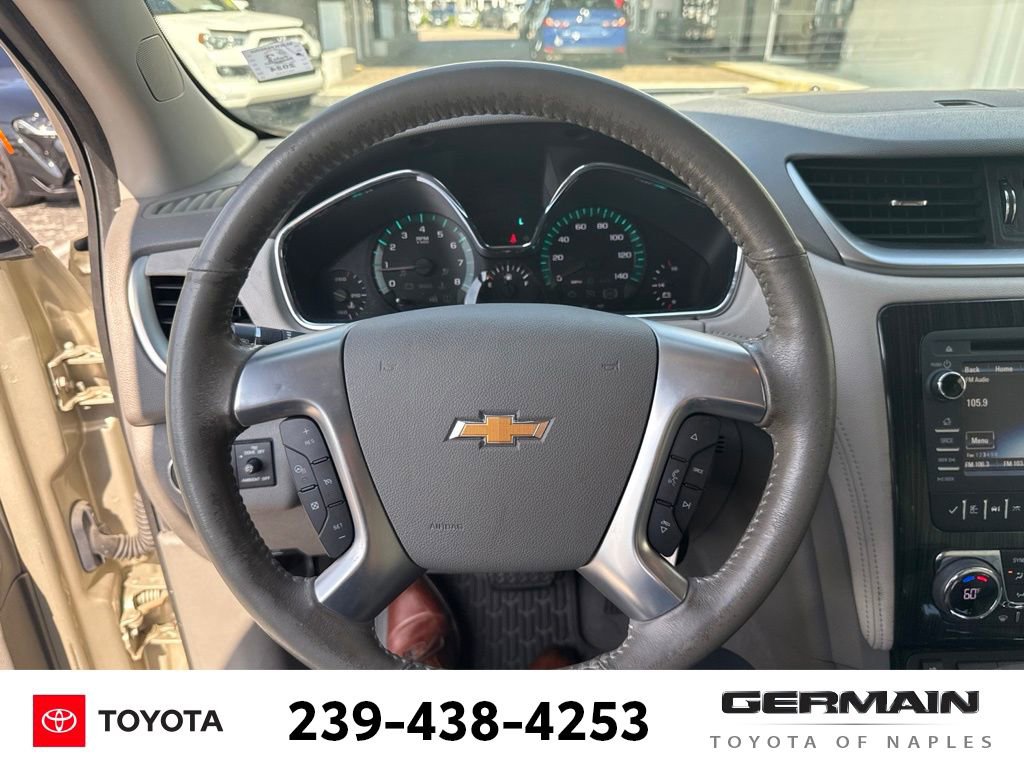Used 2015 Chevrolet Traverse LTZ FWD image 21