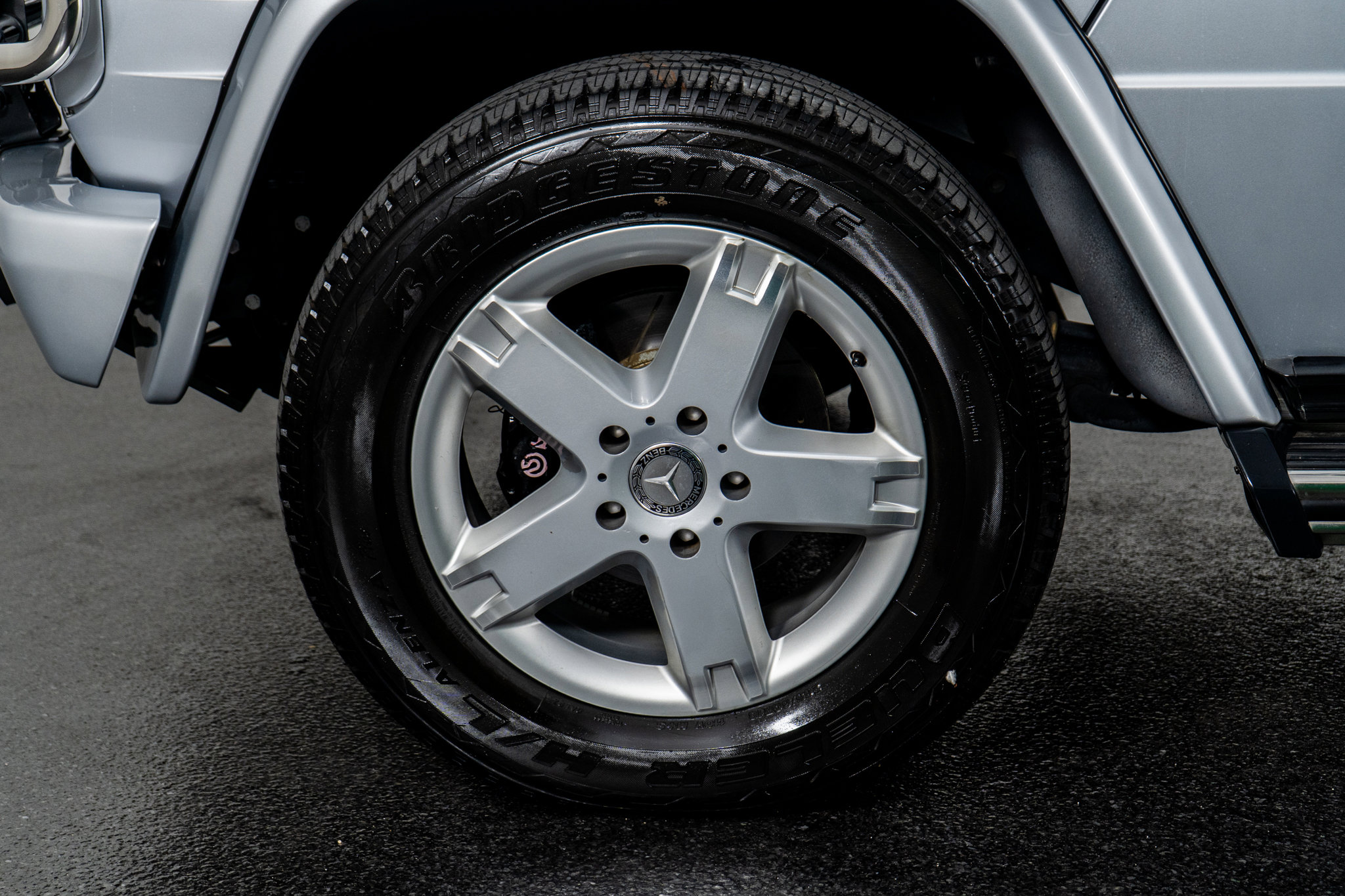 Used 2008 Mercedes-Benz G 500 image 70