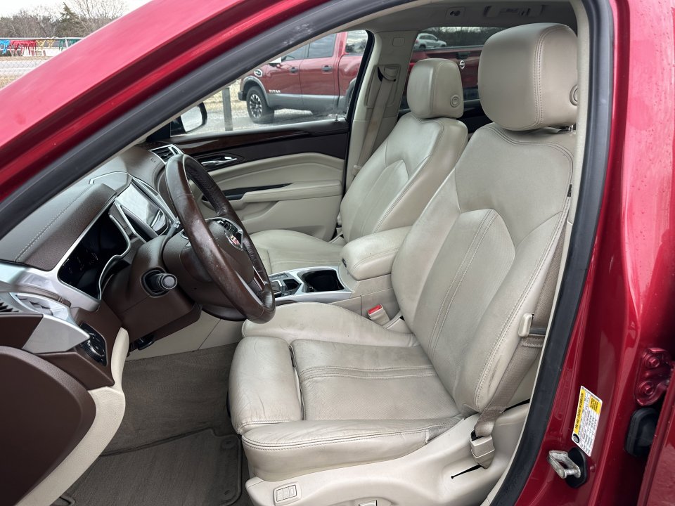 Used 2016 Cadillac SRX Premium image 14