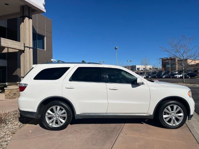 Used 2012 Dodge Durango Crew w/ Leather Interior Group AWD/4WD image 9