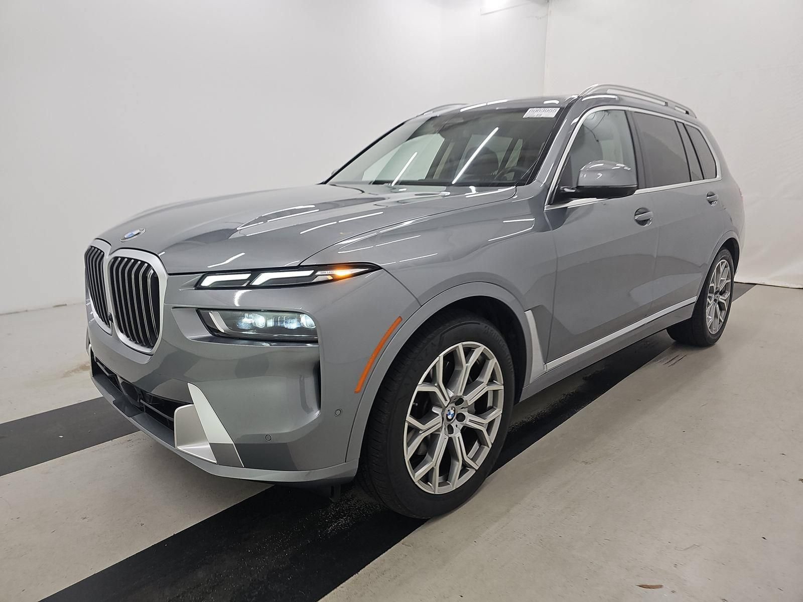 Used 2026 BMW X7 xDrive40i