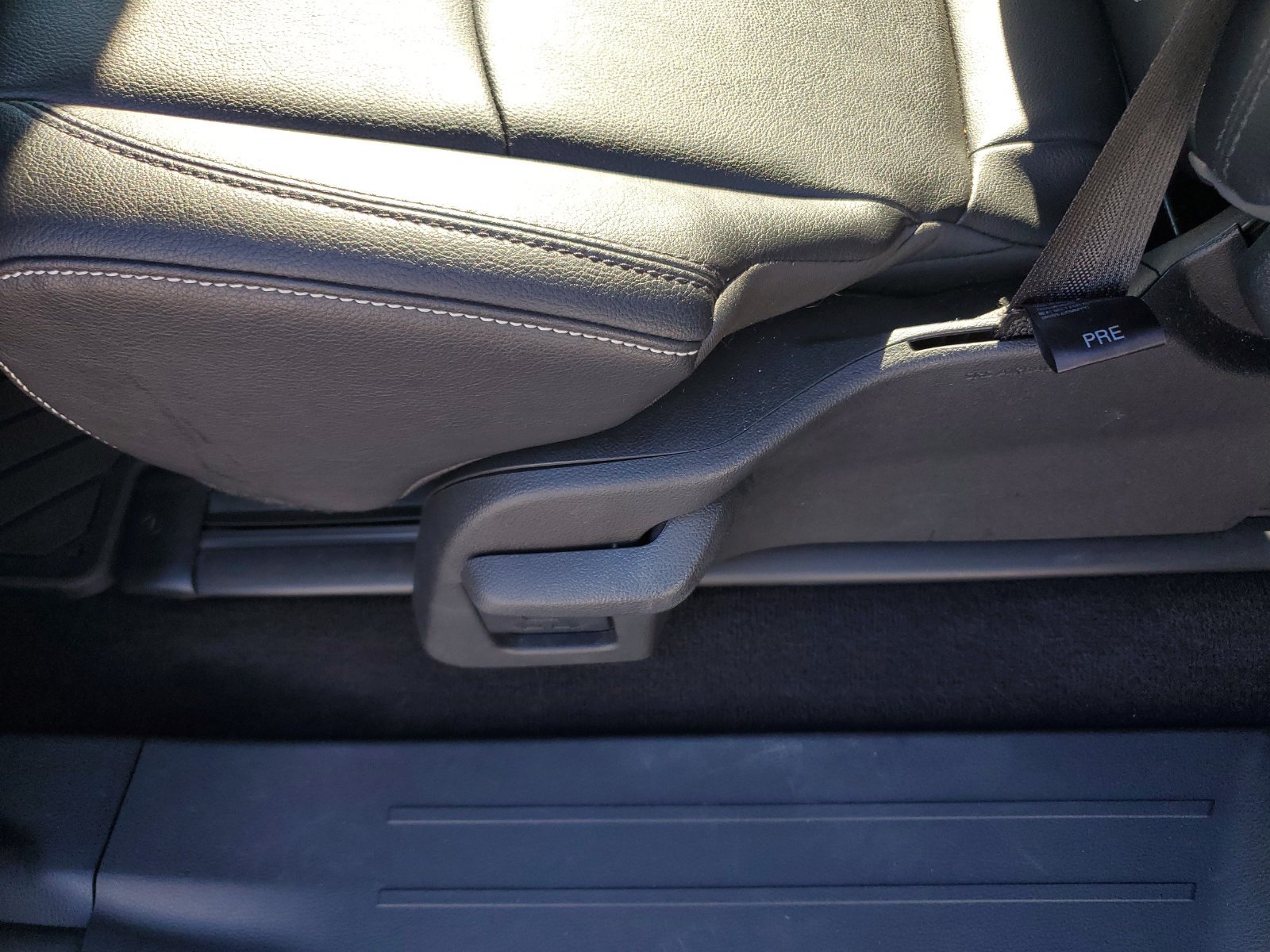 Certified 2025 Toyota Sienna XSE w/ XSE Plus Package AWD/4WD image 16