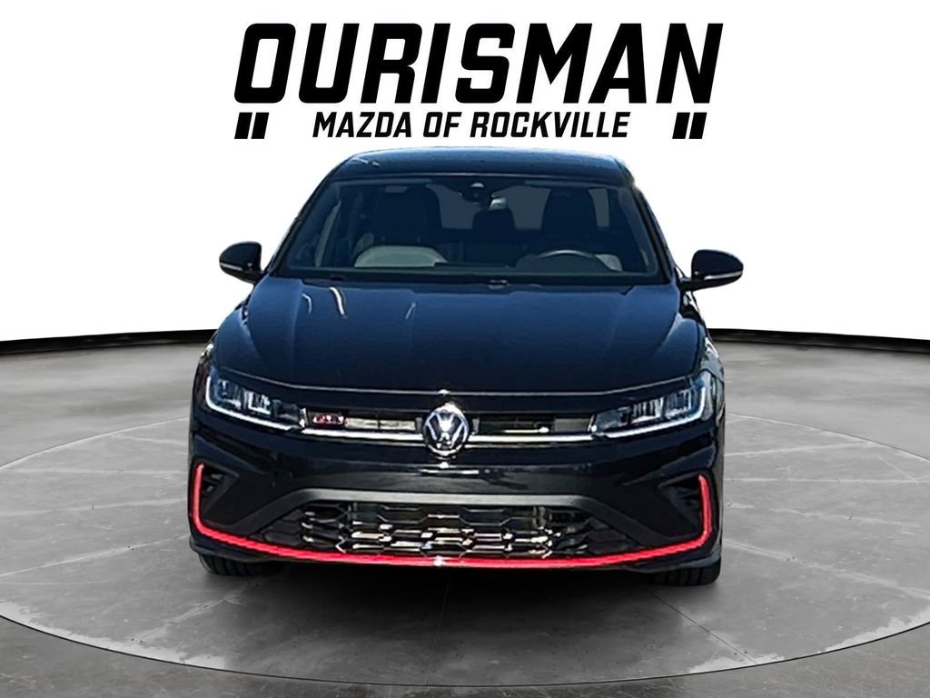 Used 2025 Volkswagen Jetta GLI Autobahn w/ GLI Black Package image 8