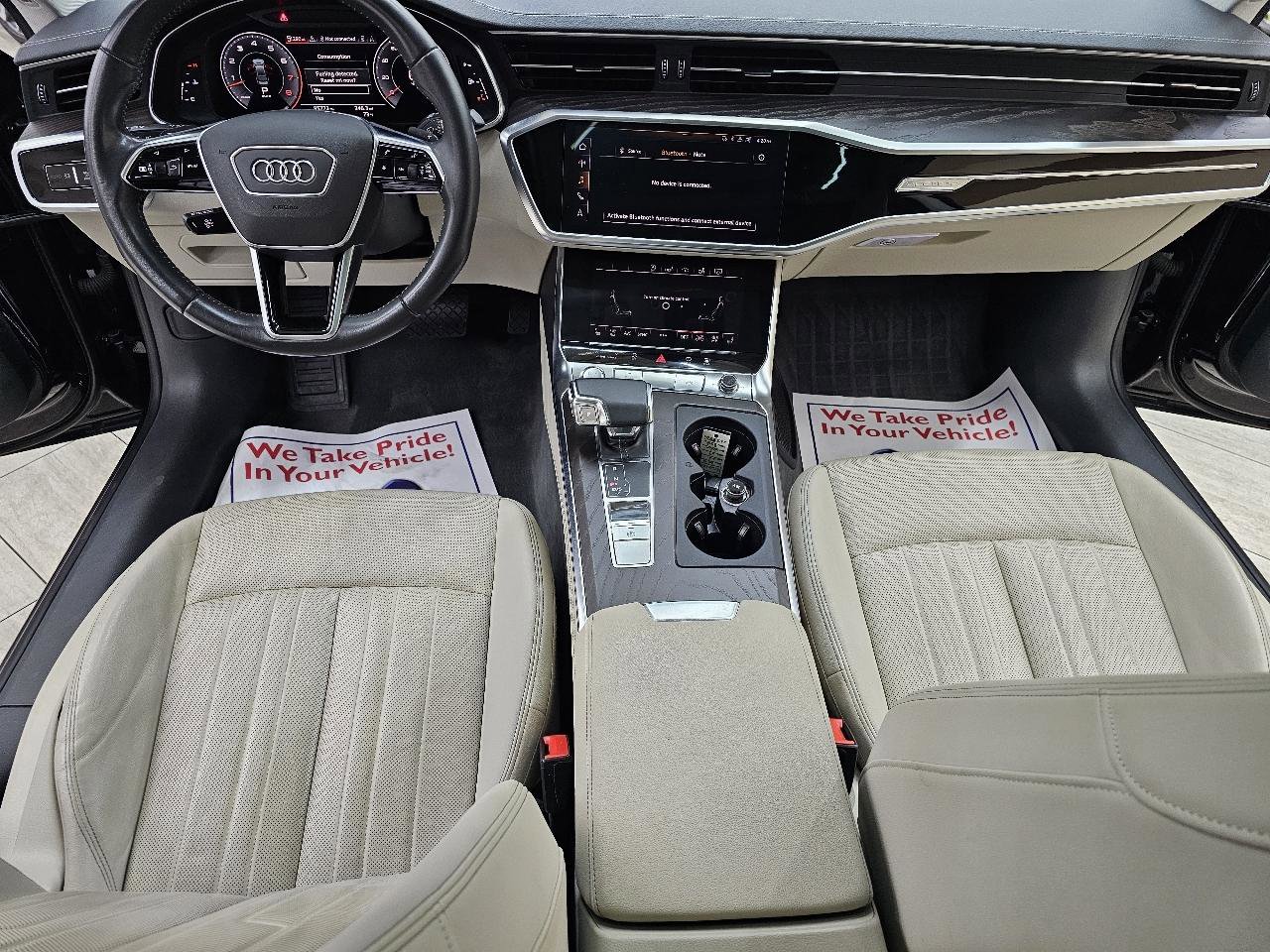 Used 2019 Audi A7 3.0T Premium Plus w/ Premium Plus Package image 31