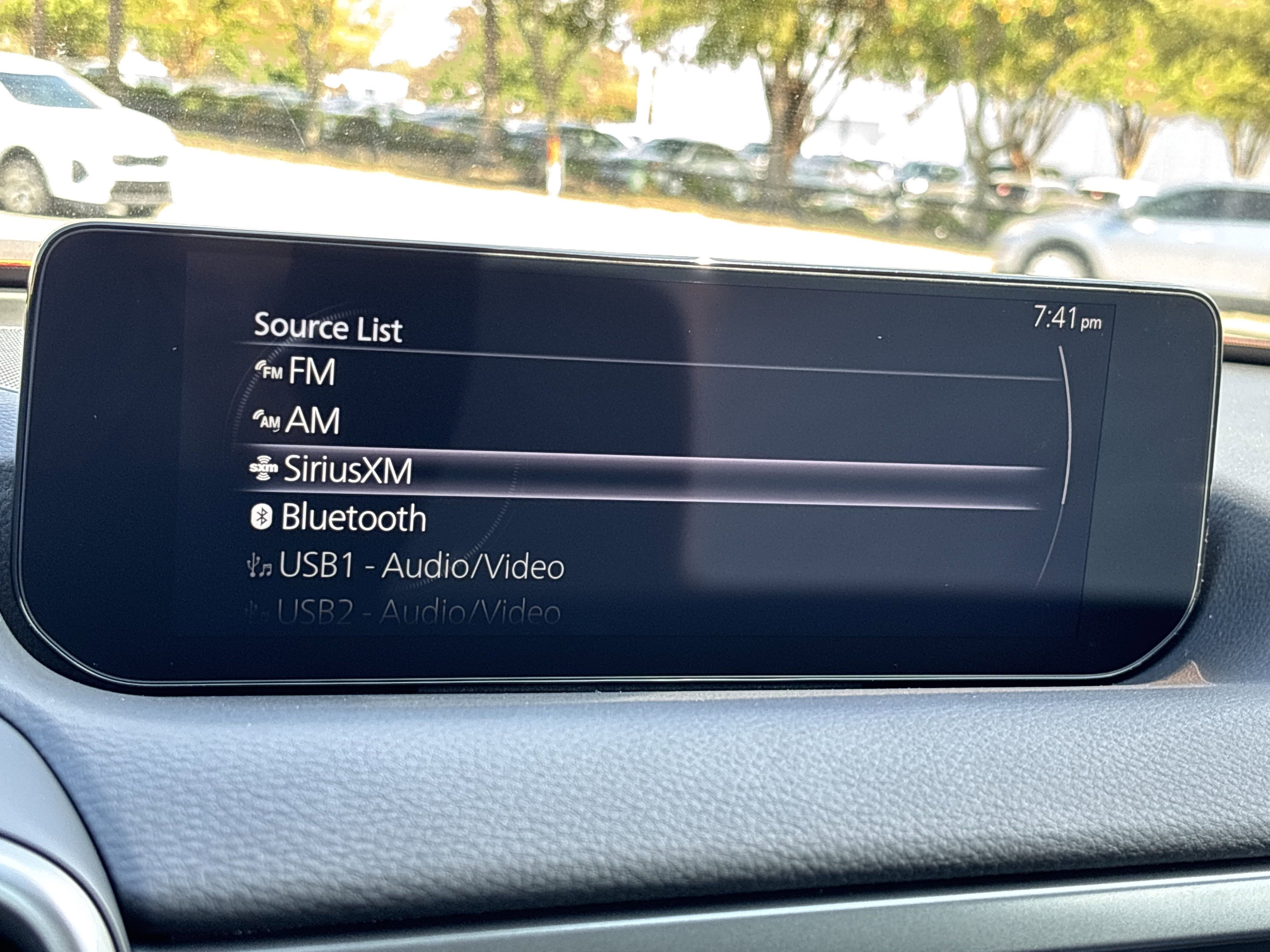 New 2026 MAZDA CX-50 AWD 2.5 Hybrid w/ Premium Pkg image 31