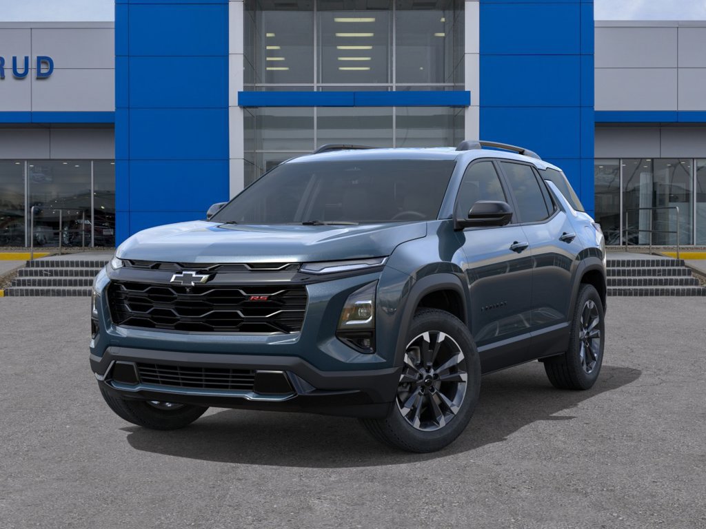 New 2027 Chevrolet Equinox RS w/ Safety and Technology Package AWD/4WD image 6