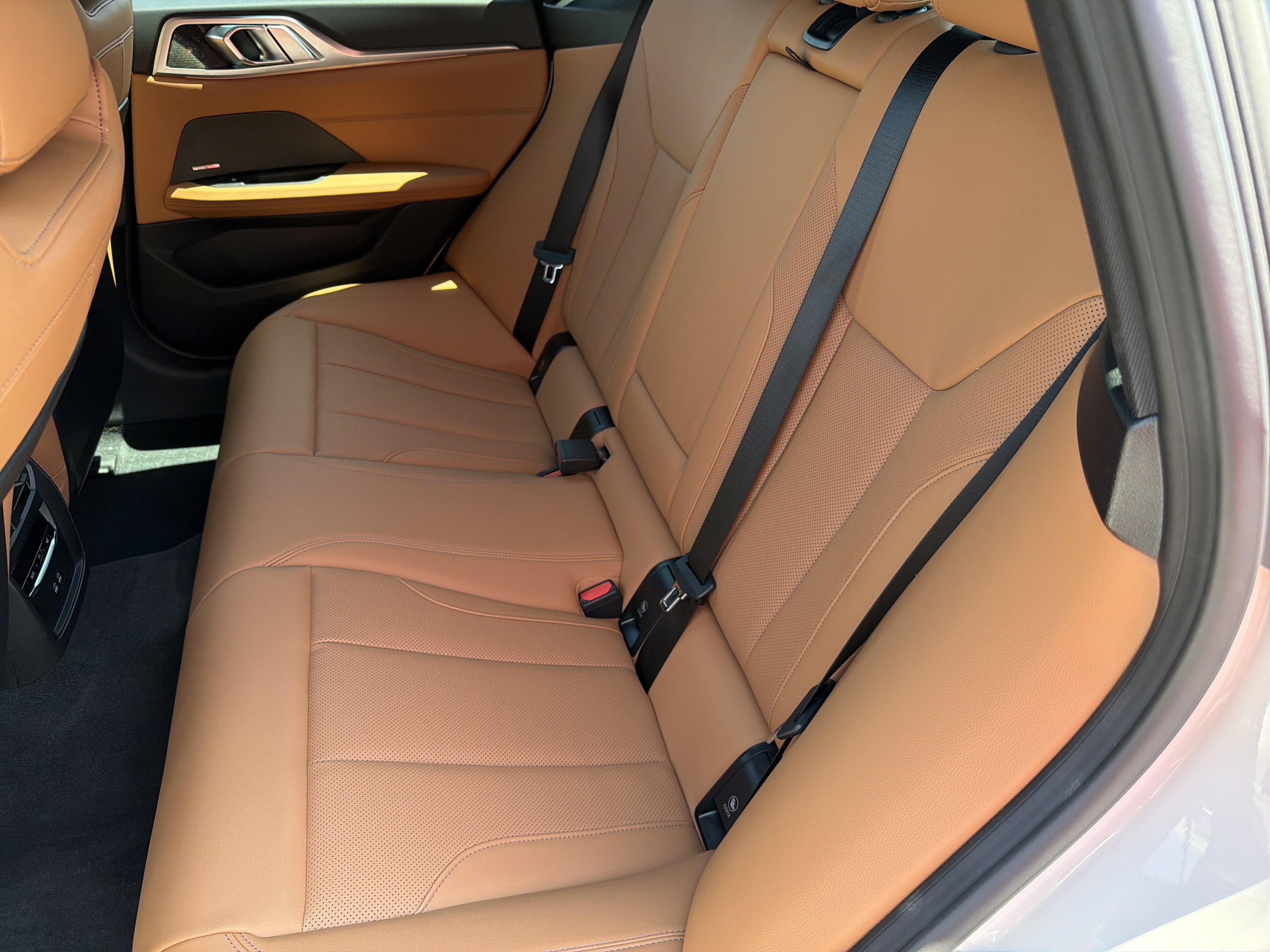 Certified 2026 BMW i4 xDrive40i w/ M Sport Package AWD/4WD image 20