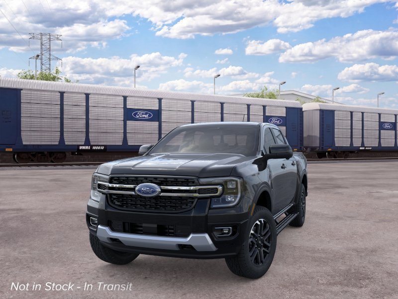 New 2026 Ford Ranger Lariat AWD/4WD image 2
