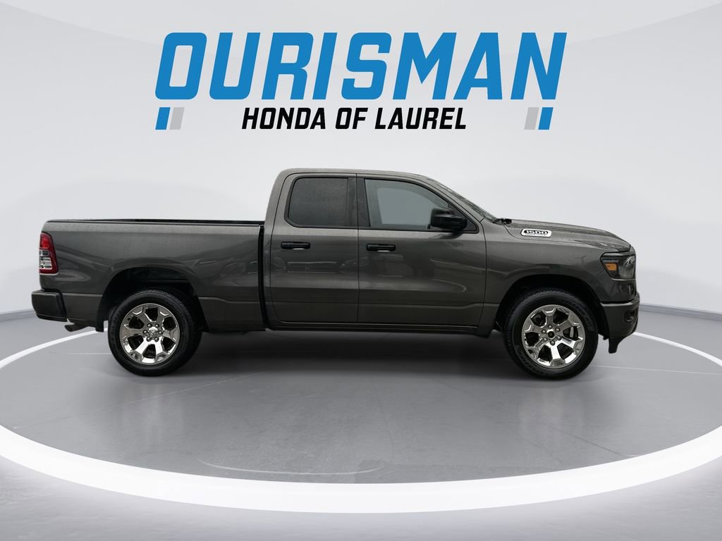 Used 2023 RAM 1500 Tradesman image 9