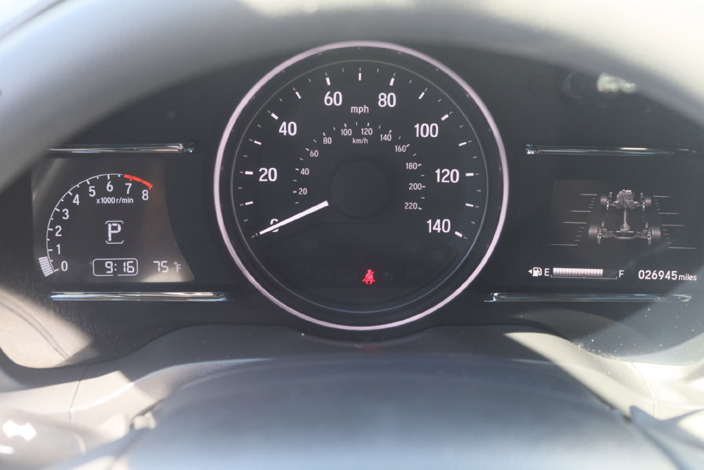 Used 2021 Honda HR-V EX image 27