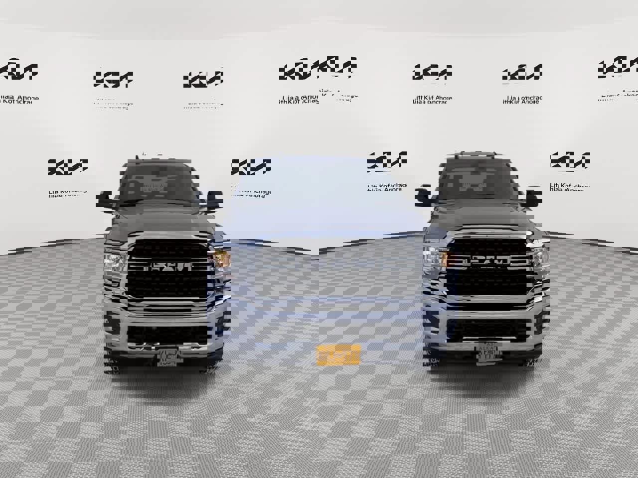 Used 2022 RAM 2500 Big Horn image 2