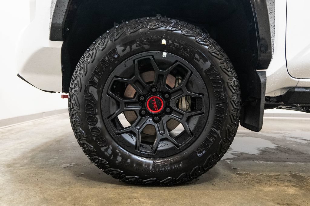 New 2026 Toyota Tacoma TRD Pro AWD/4WD image 11