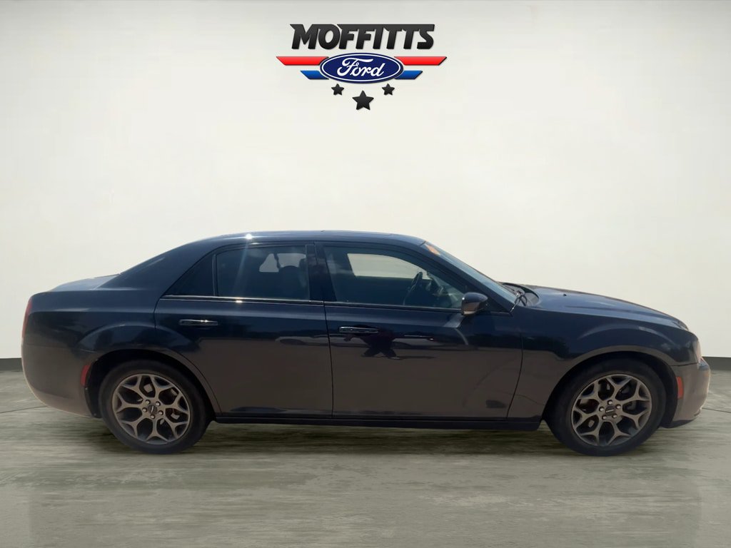 Used 2017 Chrysler 300 S w/ 300S Premium Group AWD/4WD image 6