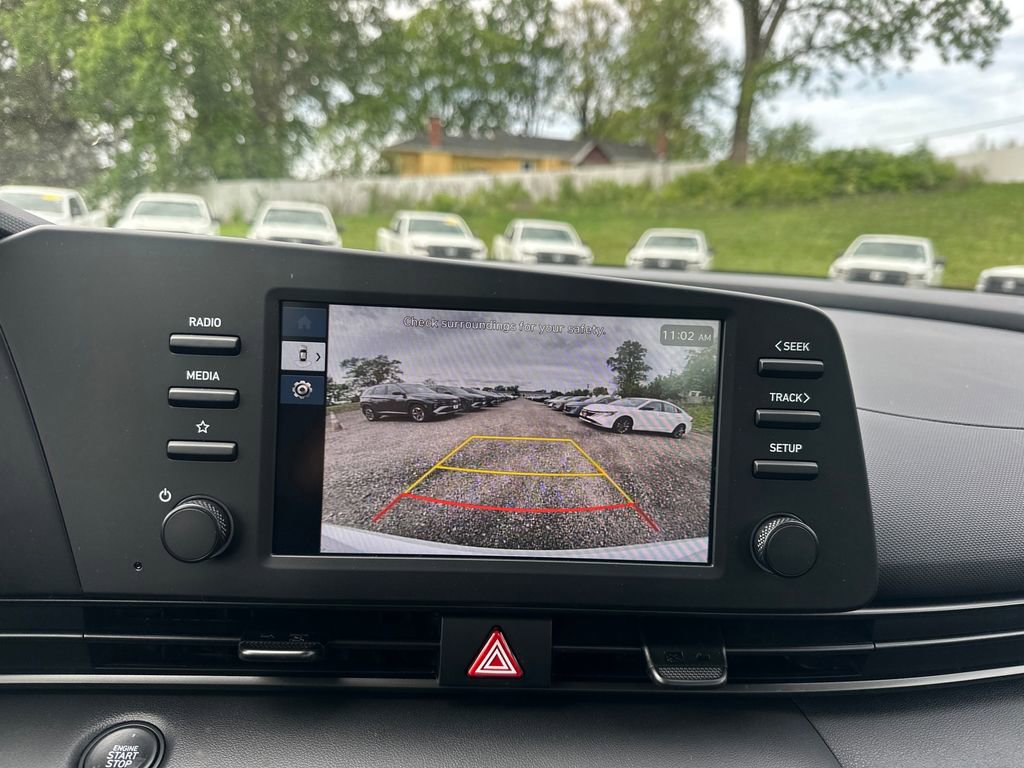 Used 2026 Hyundai Elantra Sport FWD image 20