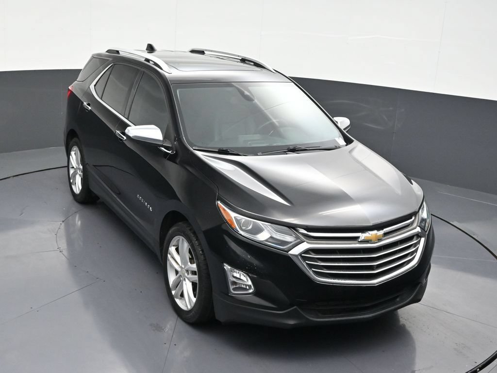 Used 2019 Chevrolet Equinox Premier FWD image 23