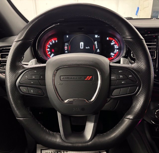 Used 2025 Dodge Durango GT RWD image 11