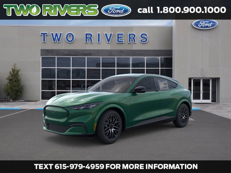 New 2026 Ford Mustang Mach-E Premium RWD image 1