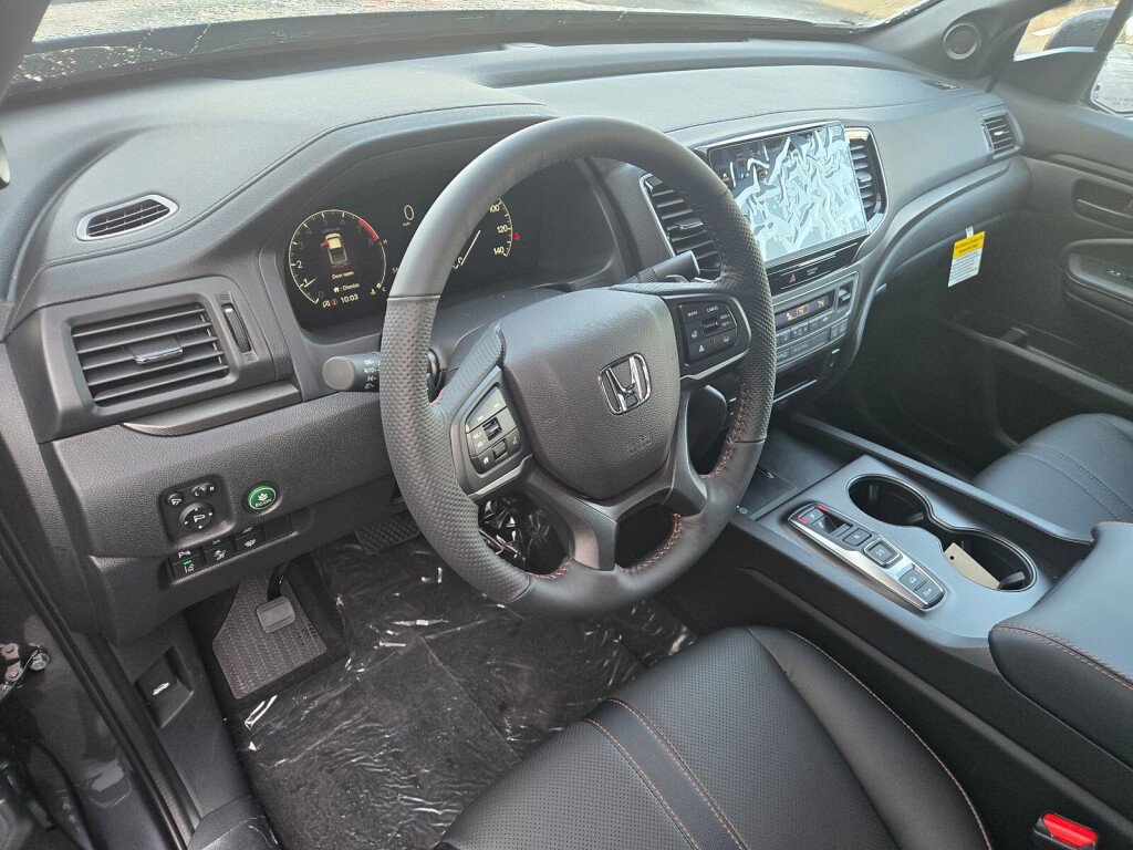 New 2026 Honda Ridgeline TrailSport image 7