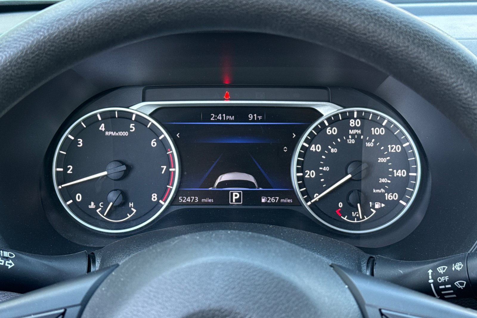 Certified 2024 Nissan Sentra SV FWD image 31