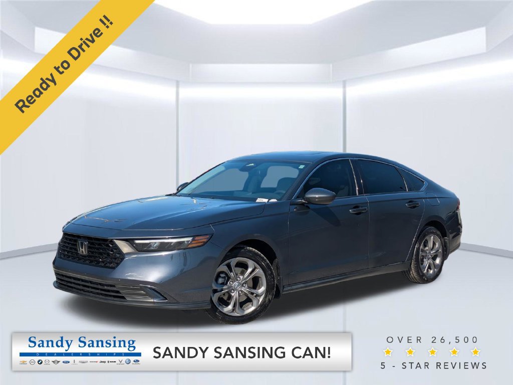 Used 2024 Honda Accord EX image 1