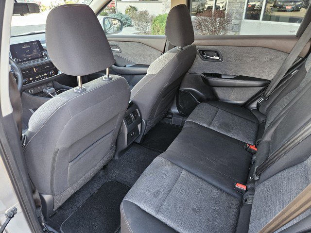 Used 2022 Nissan Rogue SV AWD/4WD image 23