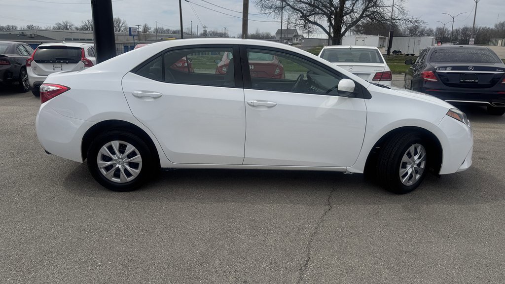 Used 2016 Toyota Corolla L image 9