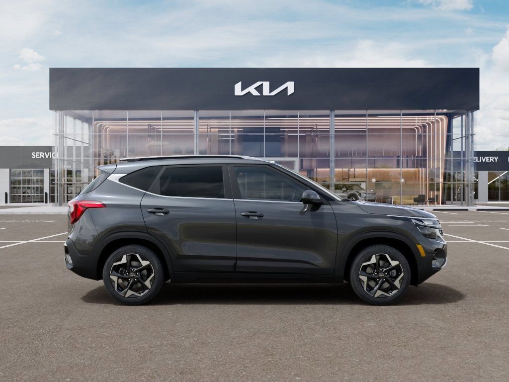 New 2026 Kia Seltos EX AWD/4WD image 7