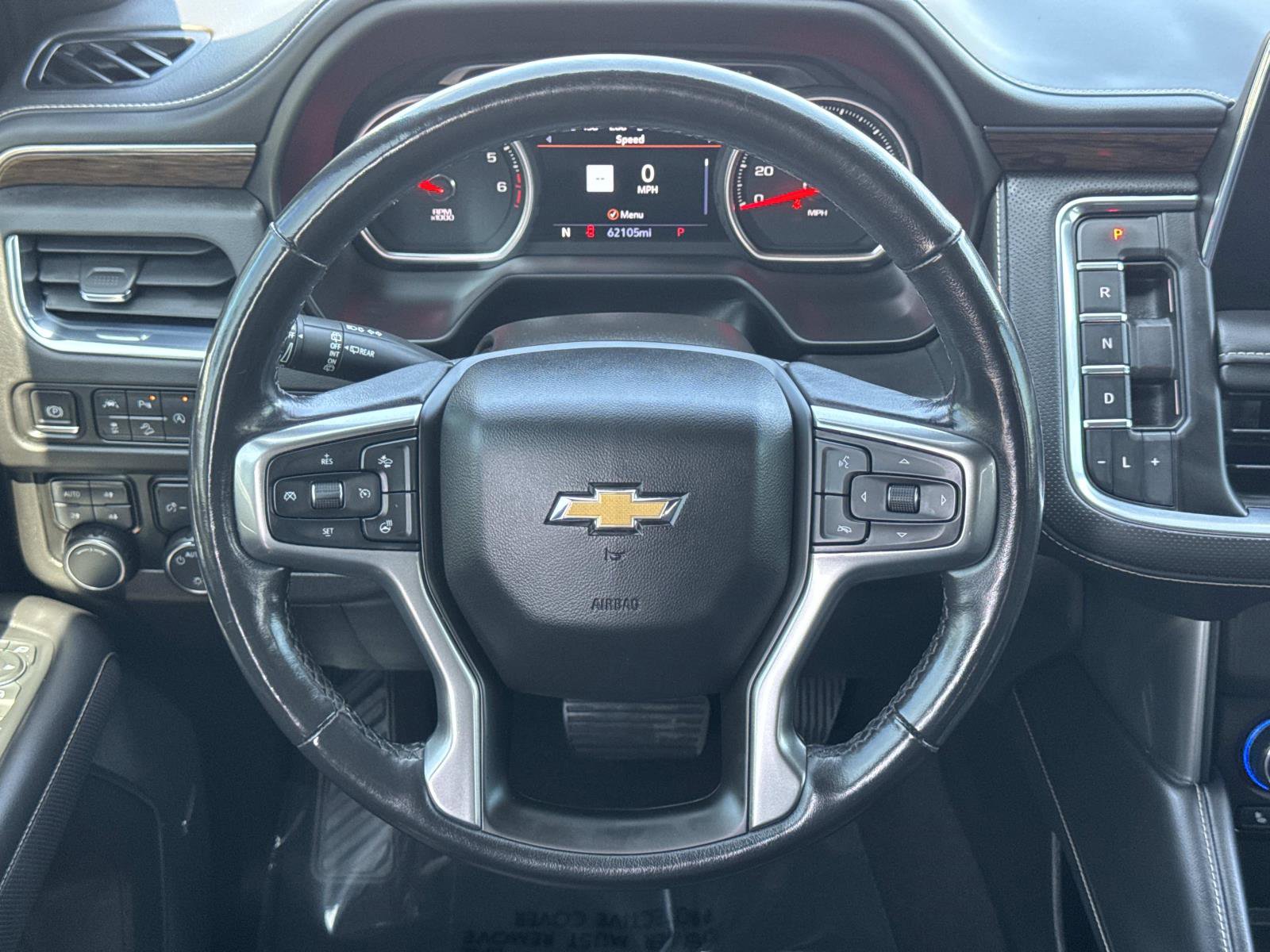 Used 2021 Chevrolet Tahoe Premier w/ Max Trailering Package image 10