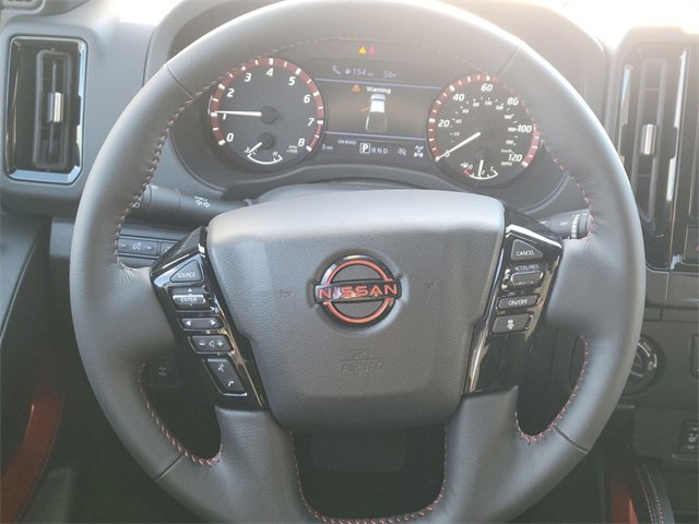 New 2026 Nissan Frontier PRO-4X w/ Pro-4x Convenience Package image 27