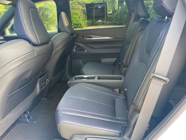 Certified 2026 INFINITI QX60 Sport w/ Dark Cargo Package AWD/4WD image 12
