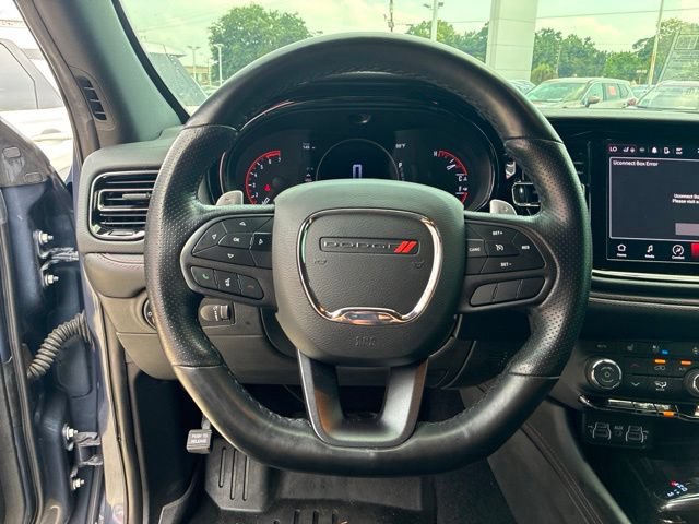 Used 2021 Dodge Durango R/T w/ Blacktop Package RWD image 21