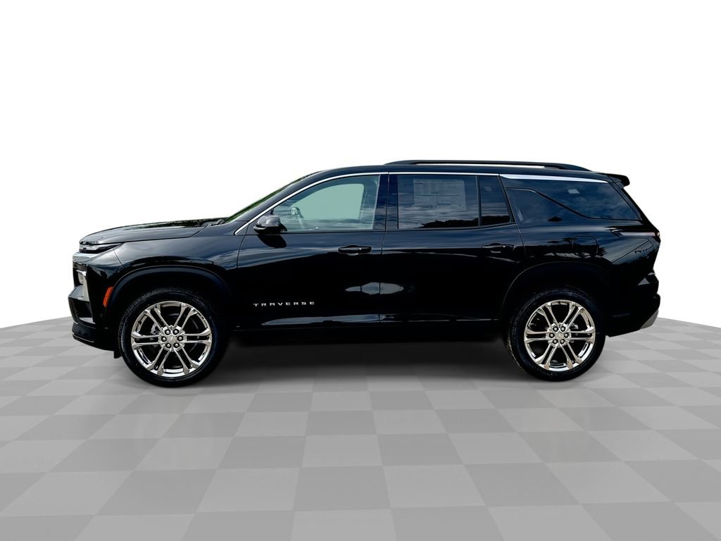 New 2025 Chevrolet Traverse LT w/ Enhanced Driving Package image 33