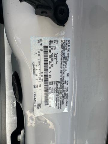 Used 2015 Ford C-MAX Energi SEL w/ Equipment Group 303A FWD image 7