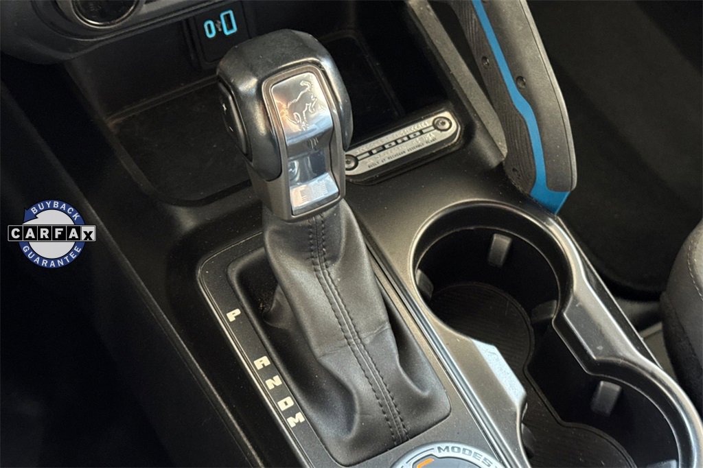 Used 2022 Ford Bronco Black Diamond image 27