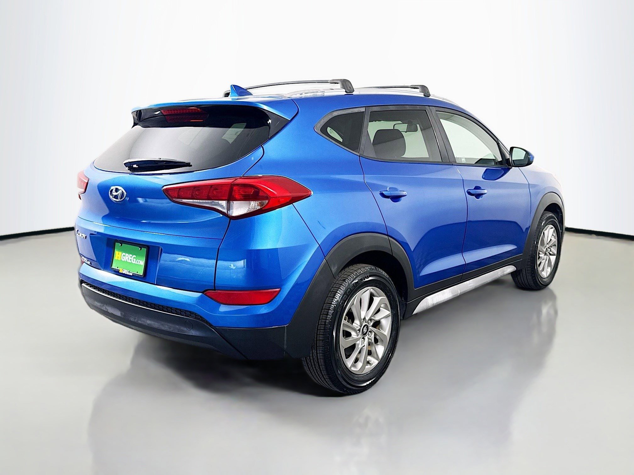 Used 2018 Hyundai Tucson SEL FWD image 10