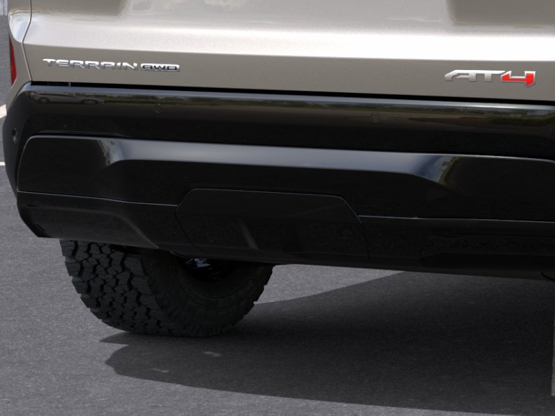 New 2026 GMC Terrain AT4 AWD/4WD image 14