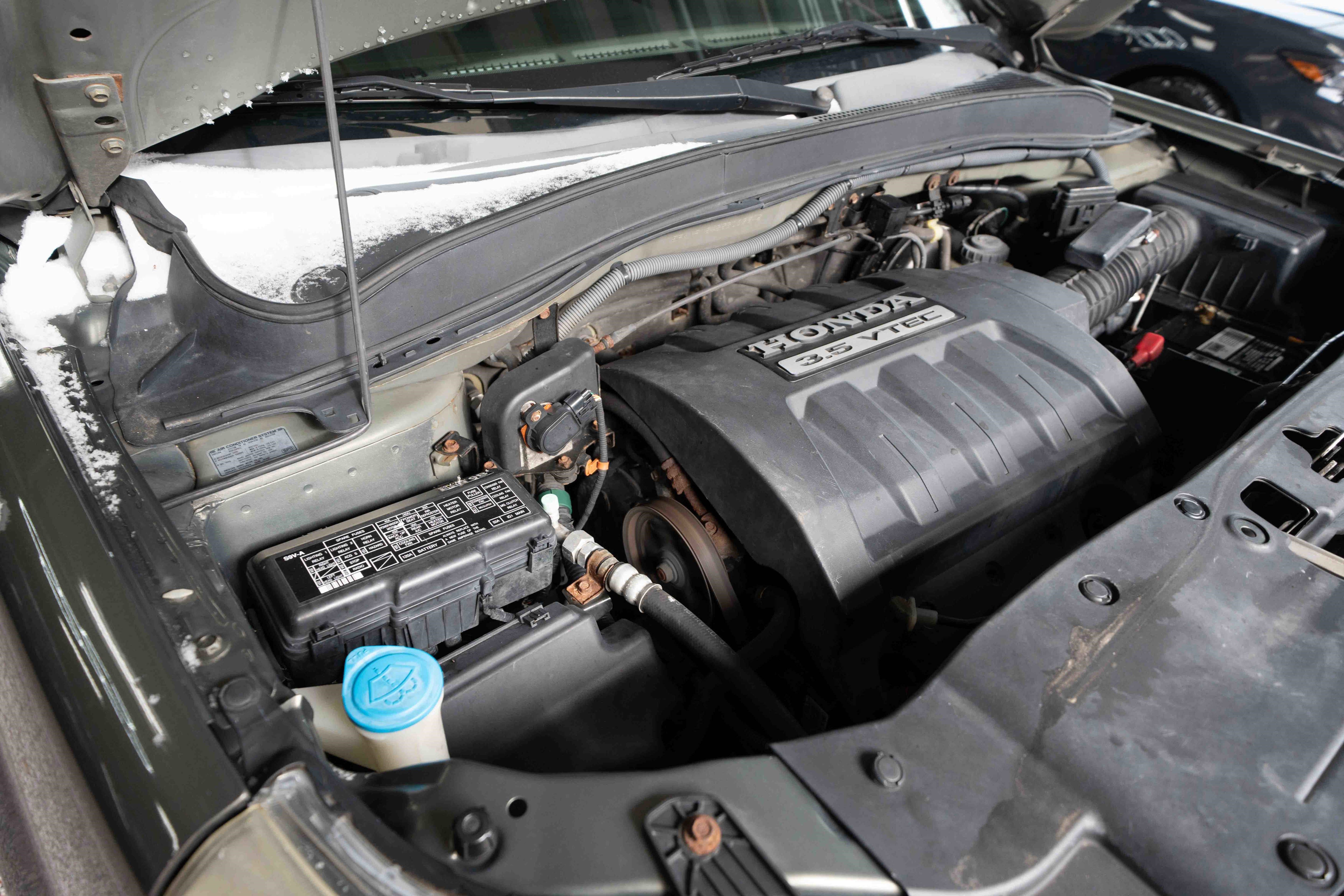 Used 2008 Honda Pilot EX image 32