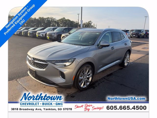 Used 2023 Buick Envision Avenir