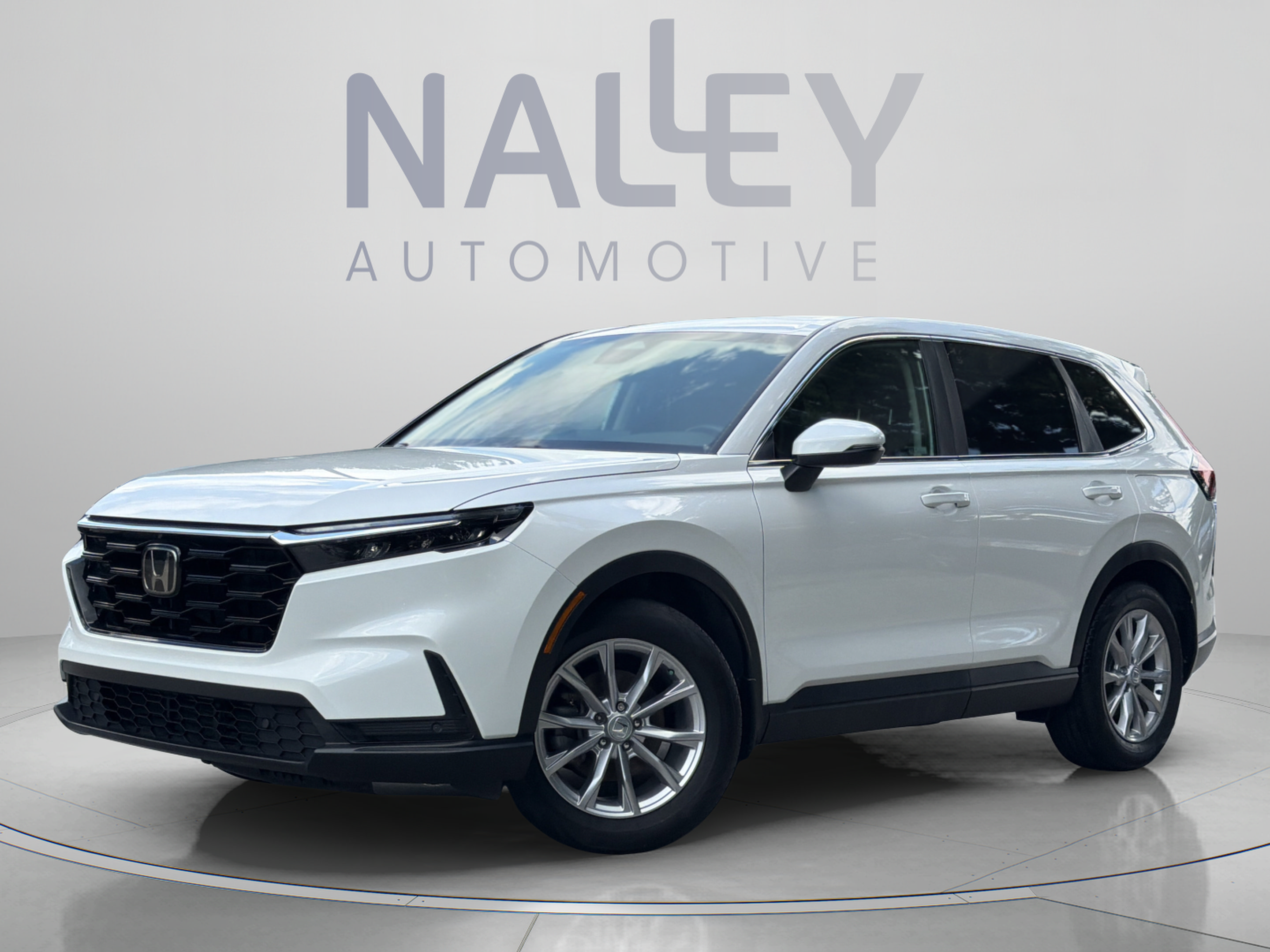 Used 2024 Honda CR-V EX-L