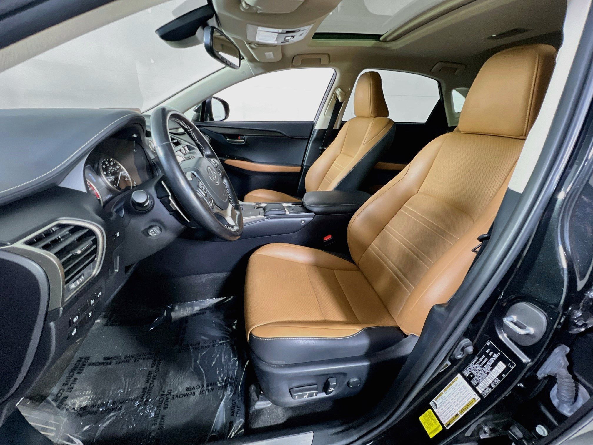 Used 2021 Lexus NX 300 AWD w/ Premium Package image 21