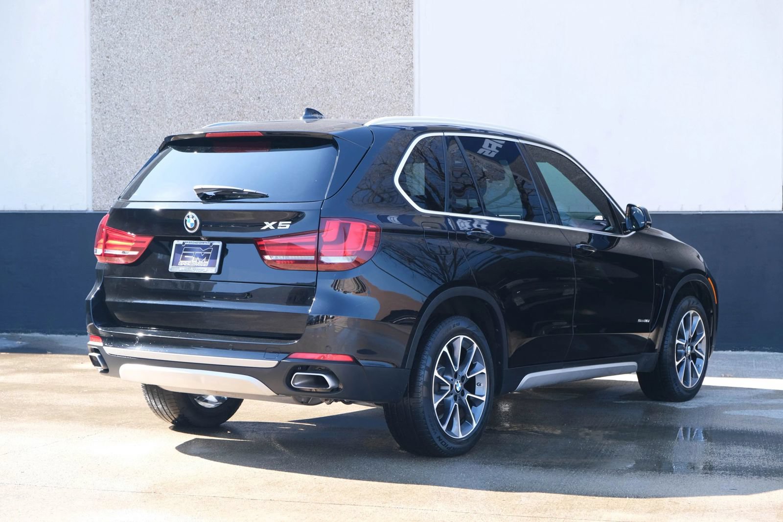 Used 2018 BMW X5 sDrive35i w/ Driving Assistance Package RWD image 15