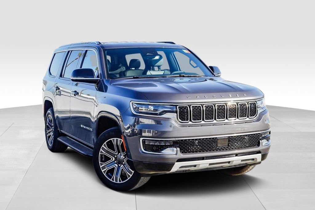 Certified 2024 Jeep Wagoneer Series II image 2