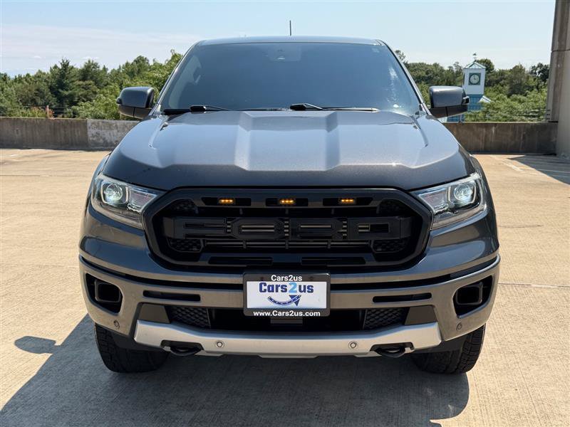 Used 2019 Ford Ranger Lariat w/ Equipment Group 501A Mid AWD/4WD image 11