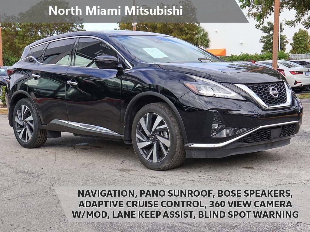 Used 2024 Nissan Murano SL