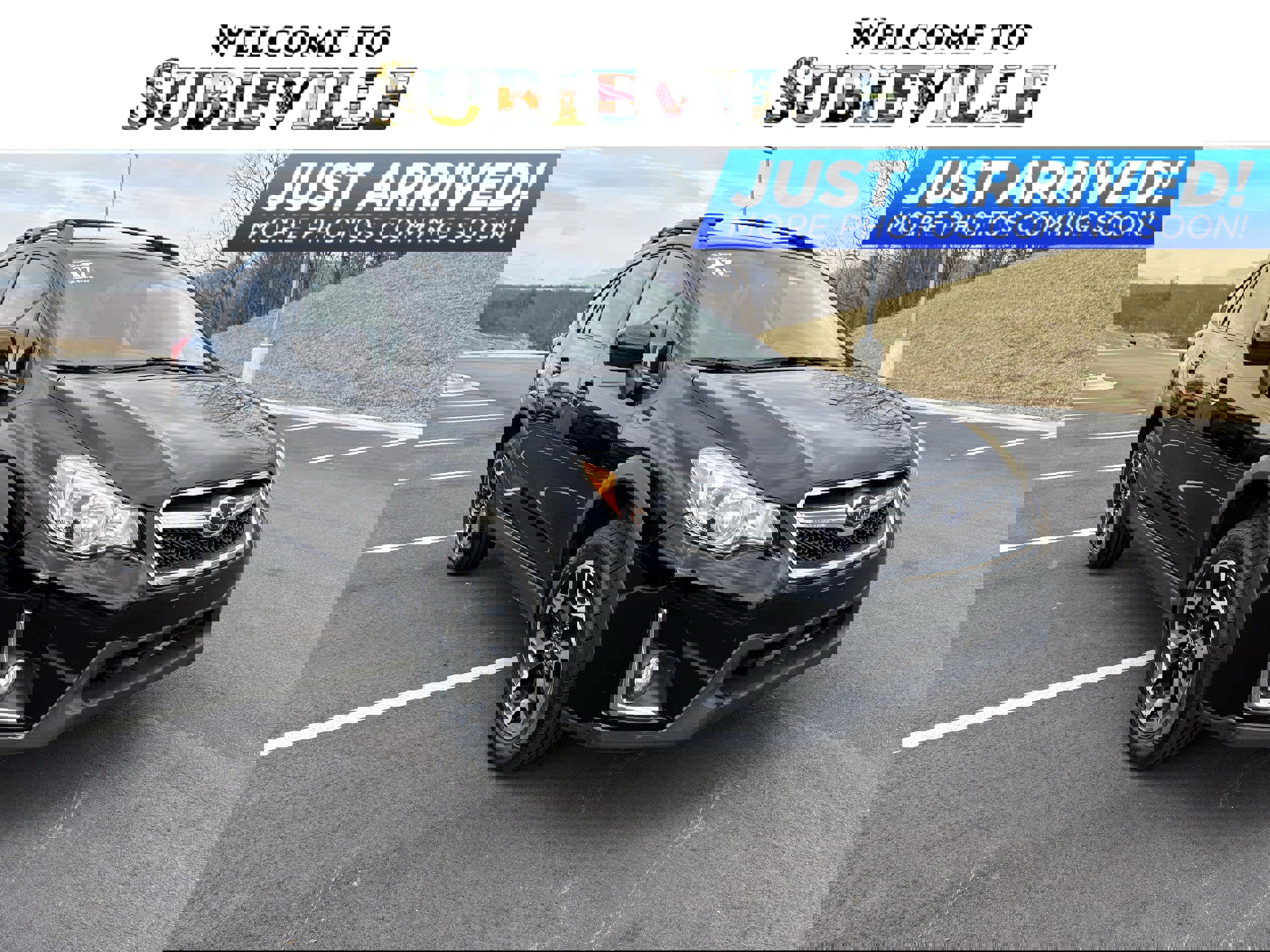 Used 2017 Subaru Crosstrek 2.0i Premium w/ Popular Package #2 image 1