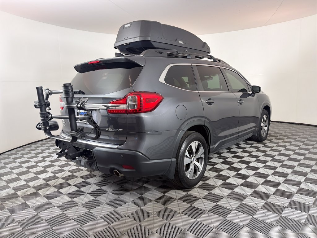Used 2020 Subaru Ascent Premium w/ Convenience Package AWD/4WD image 3