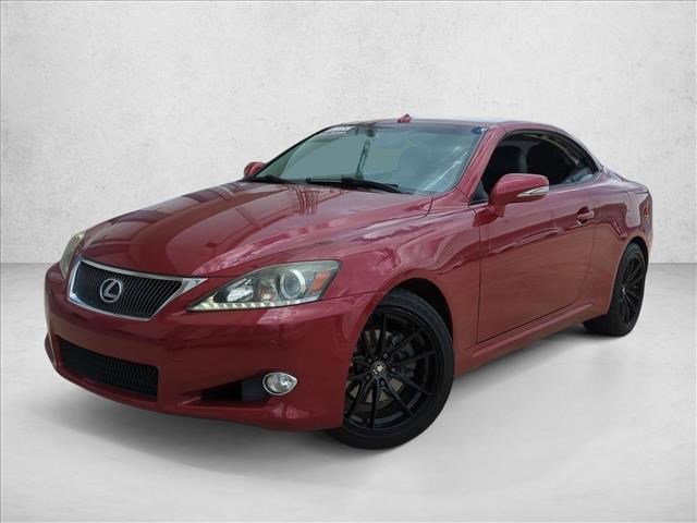 Used 2013 Lexus IS 250C w/ Luxury Pkg image 1